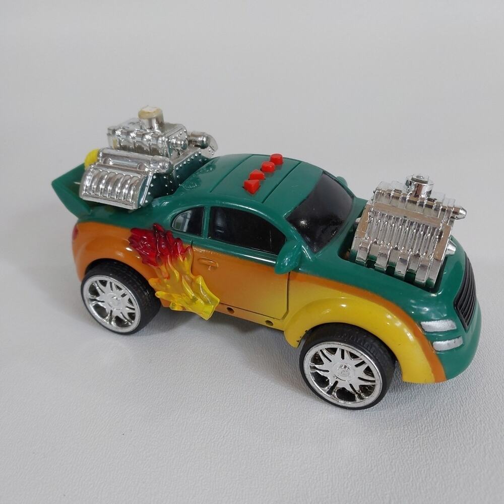TOY STATE ROAD RIPPERS MUSCLE ROD Mostly‎ Complete - Picture 3 of 6